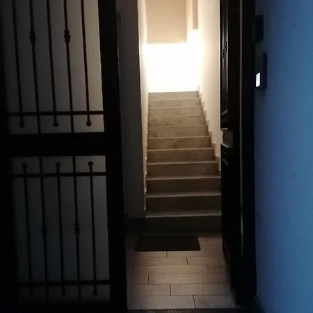 شقة Cipriana كاتانيا